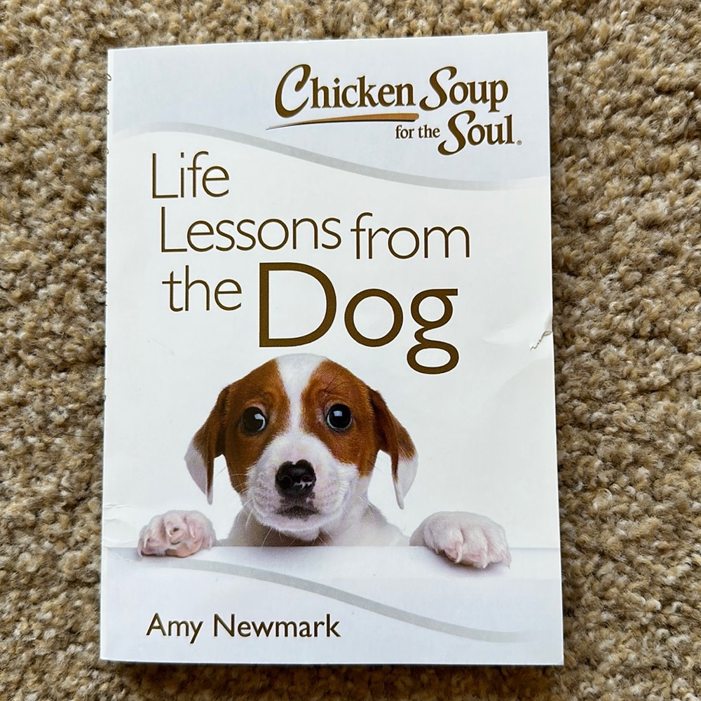 : Life Lessons from the Dog Book